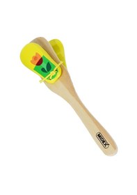 Resim Midex Orf-mrc-04yl Örf Aletleri Kaliteli Kastanyet Marakas Sarı 