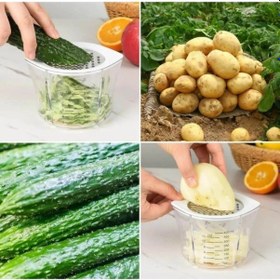 Resim Rendeli Narenciye Sıkacağı Renkli 