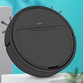 Resim süpürme robotu, otomatik elektrikli süpürge, toz zemin süpürgesi, 3'ü 1 arada USB şarj, 40 dB robotik, düşük gürültü 