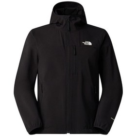 Resim The North Face M Nimble Hoodie 2 Erkek Mont-32610 Siyah 
