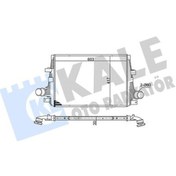 Resim Turbo Radyatoru Brazıng 30mm Alfa Romeo 159 1.9/2.0/2.4 Jtdm 05- 50507299 