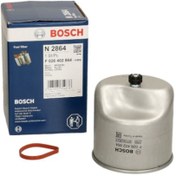 Resim Ford Courıer Mazot Filtresi Euro5 Bosch 2014-2020 