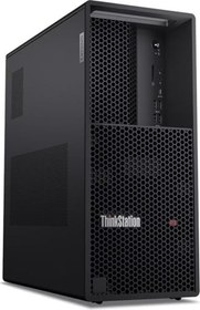 Resim Lenovo Thinkstation P3 Tower Gen2 Intel Core Ultra 9 285K 48GB 1tb SSD 20GB/RTX4000 750W Platinum Windows 11 Pro Masaüsüt Iş Istasyonu 30HT006QTRP18 + Zettausb 
