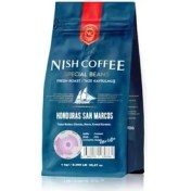 Resim Mena Rise Nish Filtre Kahve Honduras San Marcos 1 Kg-Öğütülmüş 