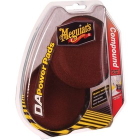 Resim Meguiars Compound Pads Çizik Onarıcı Ped 