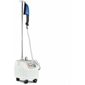 Resim Silter Gazella Firmini Buharlı Ütüleme Robotu 3.5 lt Kıl Fırça Taban Güçlü 1250 W 