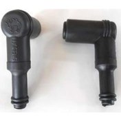 Resim SKM BUJİ BAŞI SİLİKONLU SİYAH 