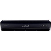 Resim FujiPlus FM/1209A-2Y 90 cm Isıtıcısız Hava Perdesi Siyah 