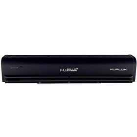 Resim FujiPlus FM/1209A-2Y 90 cm Isıtıcısız Hava Perdesi Siyah 