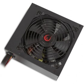 Resim Rampage RMP-750-80PB 750W 14cm Siyah Fan 80 Plus Bronze Aktif PFC Power Supply 
