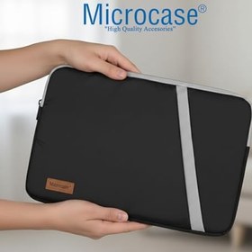 Resim Microcase Huawei Matepad Se 11 2024 ile Uyumlu Çok Amaçlı Sleeve Tipi 10-11 inch Çanta AL5538 