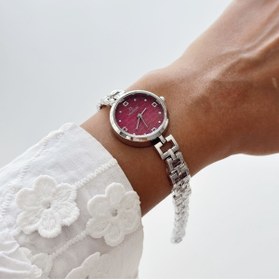 Resim Boise Atelier Rocha Grey-Red Watch | Saat 