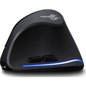 Resim Geeroyoo Jzr-gy 2400 Dpı Kablosuz Dikey Oyuncu Mouse 