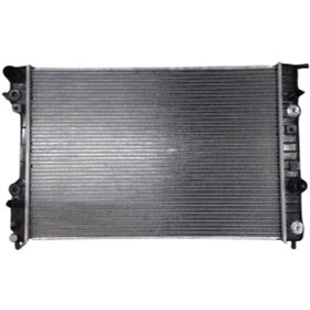 Resim Opel Omega B 2.5 2.6 3.0 3.2 V6 X25XE Y26SE X30XE Y32SE 1994 Sonrası Su Radyatörü Brazing AT 448X655X26 