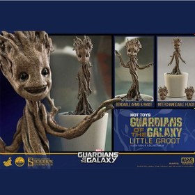 Resim Guardians Of The Galaxy Little Groot 1/4 Scale Figure 