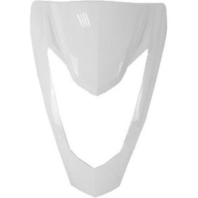 Resim Motospartan Far Muhafaza Grenajı Beyaz Oem Actıva S 125 