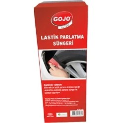 Resim Pariles Gojo Lastik Parlatma Süngeri 