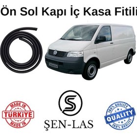 Resim Volkwagen Transporter Panelvan T5 Şen-las Sol Ön Kapı Fitili Şl37902 