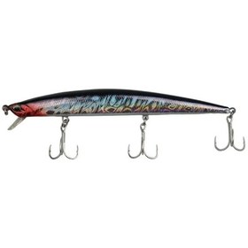 Resim Ryuji Bay Minnow 14cm 18gr 0-1 Mt Dalar Maket Yem Real Prism 