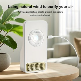 Resim 1 adet, Akıllı Ev Hava Temizleyici, Dahili İndüktör, Çalışma Süresi İçinde Otomatik Durdurma, Bakımı Gerektirmeyen Otomatik Çalışma, USB Güçlü, Yüksek Güç, Koku Giderme, Dezenfeksiyon ve Sterilizasyon, Ozon Jeneratörü, Evcil Hayvan Koku Giderme, Banyo ve Evde Kullanılabilir 