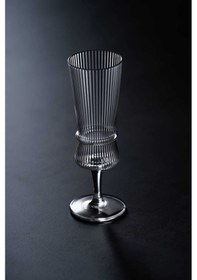 Resim Acar 6 Lı Kahve Yanı Bardak 110 Ml Şeffaf 