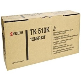 Resim Tonersepeti Kyocera Mita Tk-510 Siyah Toner 