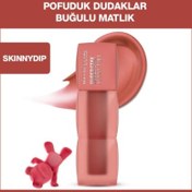 Resim Maybelline Super Stay Teddy Likit Mat Tint - 15 Skinny Dip 
