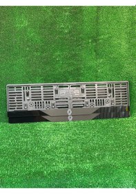 Resim Pleksi Otomobil Plakalık Dubai Model Renault Logolu Plakalık 