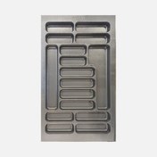 Resim Genel Markalar Kitchenox Çekmece İçi Kaşıklık 85x49 cm 