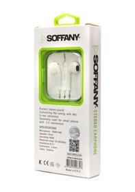 Resim Soffany HF-690 Kulak İçi Kulaklık 