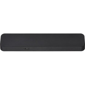 Resim Bluetooth 5.0 Kemik İletimli Yastık Hoparlörü, Taşınabilir Uyku Destekleyici, Otomatik Kapanma, Siyah 