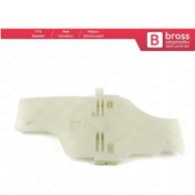 Resim Peugeot 2008 Mk1 A94 2013-2019 için Ön Sol Cam Kriko Klipsi N11.12812 