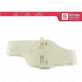 Resim Peugeot 2008 Mk1 A94 2013-2019 için Ön Sol Cam Kriko Klipsi N11.12812 