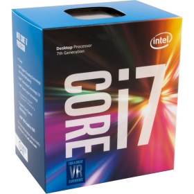 Resim Intel Core i7 7700K 4,2 GHz 8 MB Cache 1151 Pin İşlemci 