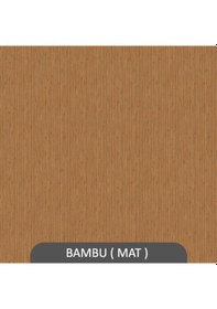 Resim Rafkestir Paris Duvar Raf Seti Bambu ( Mat ) 