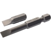 Resim İZELTAŞ 0.6x4.5 50mm DÜZ BİTS UÇ 