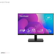 Resim Viewsonic 24" 1MS 100Hz HDMI + VGA FullHD IPS ÇERÇEVESİZ MONİTÖR 