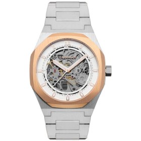 Resim Earnshaw DRAKE SKELETON ES-8142-44 Otomatik Erkek Kol Saati 