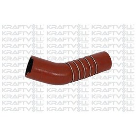Resim Kraftvoll 10031125 Turbo Intercool Çıkış Hortumu Mitsubishi Fuso Canter Euro 4 Ml241574 