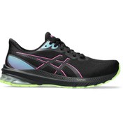 Resim Asics Gt-1000 12 Gore-tex Kadın Siyah Koşu Ayakkabısı 1012b508-001 