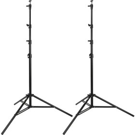 Resim Golden Eagle AS 280 Aluminium Aircushion Fon Standı Kit 