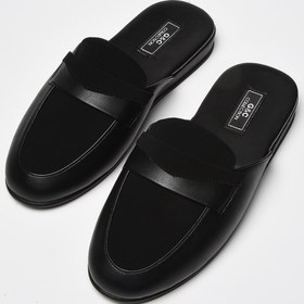 Resim GC Siyah Erkek Ev Terliği 