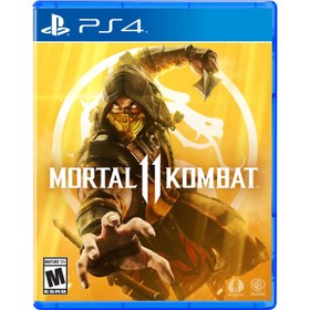 Resim Sony Mortal Kombat 11 Ps4 Oyun JELATİNSİZ 