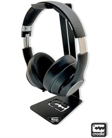 Resim Crodle Çok Fonksiyonlu Metal Gaming Ps4 Ps5 Xbox Kulaklık Dikey Standı 