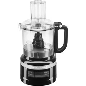 Resim KitchenAid 5KFP0719EOB 1,7 L Mutfak Robotu Onyx Black 