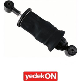 Resim Kabin Körüğü Tga Ön Ventilli Sachs - 81417226053 