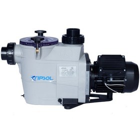 Resim Kripsol Havuz Pompası KORAL 0,50 HP Monofaze-Pool Pump-Toptancıyı 