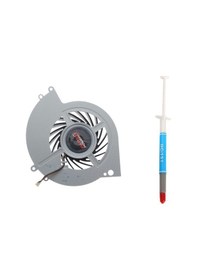 Resim Sony Uyumlu Playstation 4 Ps4 Pro X95c12ms1bj 56j14 Cpu Fan İşlemci Fanı Pars Power Ver 1 4 1000, 4 1100 Serisi 347265 