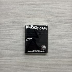 Resim ProGrade Digital CFexpress 2.0 Tip A Hafıza Kartı (160GB) 