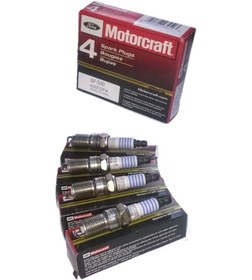 Resim Fordyokyok Mondeo Buji Takim Motorcraft Lpg Platiniumlu 2001-2007 